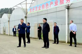 余庆县四大班子领导带队观摩，去了这些地方！图片