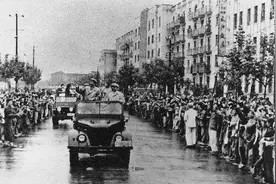 1958年，毛主席的一句话，让合肥成为安徽省省会不可动摇图片