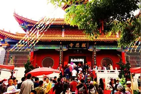 转告周知！今年，富源营上庙会取消图片