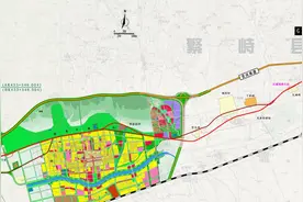 忻州市境内这条国道按一级公路标准改建，途径忻府区这些地方图片