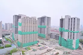 19年！上海中环著名“烂尾楼”被爆破拆除图片