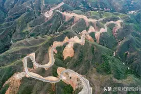 济南自驾出发，超高颜值“中国1号公路”，不可错过图片