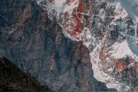 想和你有过风花雪月，看尽苍山洱海。图片