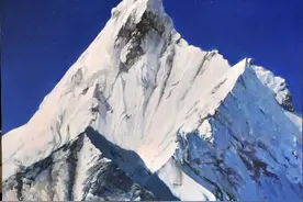 梅里雪山海拔仅6740米，为何至今仍是处女峰？图片