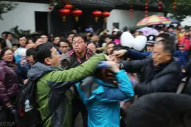 只因帮老板娘说了话，南昌县一男子被殴打获赔6万元！图片