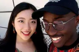 刚和外国男友分手，谈谈我的感受，异国恋要谨慎图片