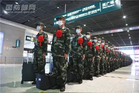新兵入营！武警贵州总队迎来第一批秋季新兵图片