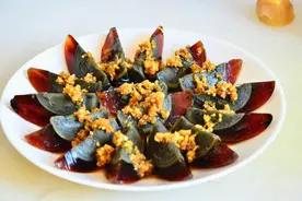 河南人的“老三样”下酒菜，尤其最后一道，没吃过的算不上河南人图片