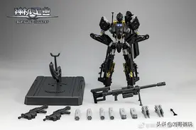 武直-10变形机甲暗鸮官图公布！直升机形态简直完美图片