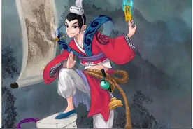 神仙上厕所吗？西方神话里说不用，咱们古人的想象就直接多了图片