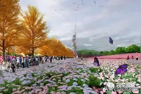 从分析图到效果图，免抠植物真的好用图片