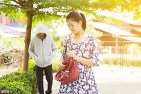 女子下班路上遭跟踪，跟踪者是否涉嫌犯罪?如何确定其犯罪意图?图片