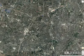 看卫星地图猜城市(高难度)看看你能猜出来几个?图片