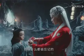 山河令：喝了孟婆汤的温客行是怎么认出易了容的周子舒的？图片