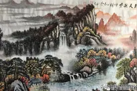重磅！张三水（张大千后裔）将于7月18日前来舒春光艺术馆开展书画交流活动图片