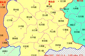 玉林博白28镇、兴业13镇的变迁：人口、土地、工业…基本统计图片