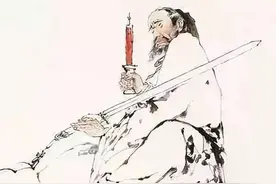 北宋词人中的“怂人”：他虽出身贵族，却沉于下僚图片