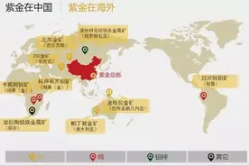 山西160亿金矿背后：中国“黄金一哥”，上月痛失最大金矿图片
