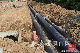 安庆石化旧管廊带原址改造 即将变身成绿道绿道上新!宜城将添新风景图片
