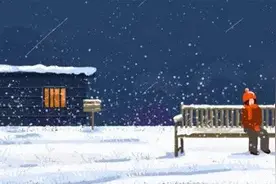 口语｜还在用“cold”形容冬天？英语里描述冬天的词明明那么多图片