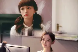 出道13年无人问津，如今靠“坏女人”角色出圈，何泓姗你该红了图片