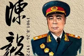 这些元帅、将军在最后时刻都想到毛主席，他们都有一颗同样的心图片