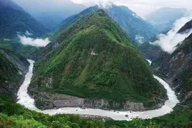 水电坝也有威胁？印度扬言要建雅鲁藏布江大坝，原因竟然是中国图片