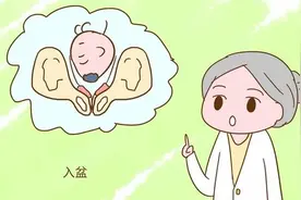 胎儿超过规定时间还不入盆，孕妈几件事情要做起来，避免后期危险图片