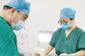 新技术！长治市中医研究所附属医院外科成功开展超声引导下腰痛的微创治疗图片