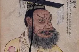两千年前大量“焚书”造成文化断层的罪人，是秦始皇还是项羽图片