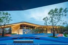 四川省崇州市｜花样年·智荟城——梦幻儿童乐园图片
