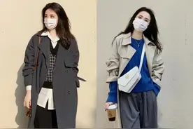 外套里面穿什么？这5件内搭好看爆了图片