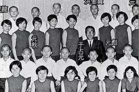 盘点于占元吴彬两大名师，他们徒弟几乎统治了整个中国功夫片市场图片