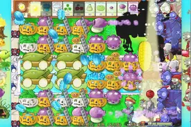 植物大战僵尸无尽：漏选重要植物卡片，导致我全程死守！视频封面