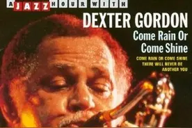 萨克斯爵士次中大师名曲欣赏《（云雀）Skylark》Dexter Gordon图片