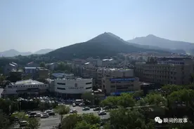 2017年4月 济南随手拍（一）山东大厦图片