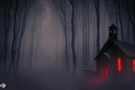 小说：我亲眼目睹哥哥身后有鬼魂，拿着东西打过去，却打到了哥哥图片