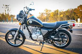 7980起铃木首款小太子悍道150静态测评：合资车卖国产价图片