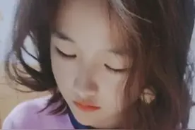河南女孩数学满分总分643分，开心比“耶”撞脸周冬雨，有颜有才图片