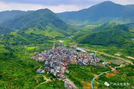 小村巨变丨高颜值、交通便利、热门打卡地，广州从化良口这个乡村越来越火了~图片