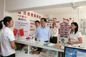 陈豪在昆明市调研时强调：强化大抓基层的鲜明导向 努力把各级党组织建设得更加坚强有力图片