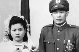 1945年，中国连长爱上日本女俘虏，33年后意外继承百亿遗产图片