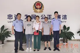 临潼一派出所接连遇到两起“少女出走案”：都是15岁，都是最后在钟楼图片