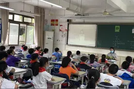 浙江康复医疗中心走进文一街小学帮助师生尽快恢复正常学习生活图片