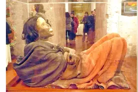 少女冰封500年，样子像睡着一样，找到原因后，科学家沸腾了图片