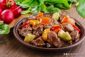 深秋季节，常给孩子吃六道菜，简单美味有营养，助生长真棒图片