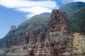 清水河不只有老牛湾，云滚洞贯穿黄河底，八龙湾、贾浪沟也很美图片