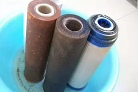 净水器定期更换滤芯，没有必要，是商家骗局？看明白其中的真相图片