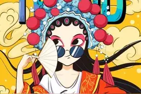 传承国风，追捧新潮流图片