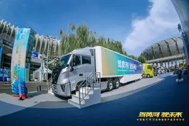 750马力国产卡车即将到来，黄河卡车回归，9月卡车圈大事盘点图片
